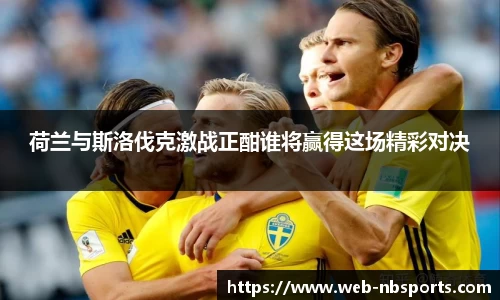 荷兰与斯洛伐克激战正酣谁将赢得这场精彩对决